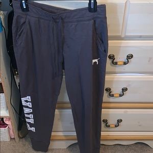 Victoria secret joggers